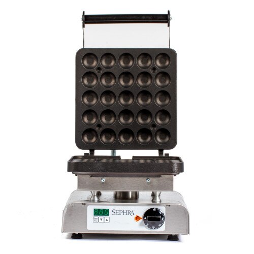Ex-Demo Sephra Waffle Ball Maker - B Grade